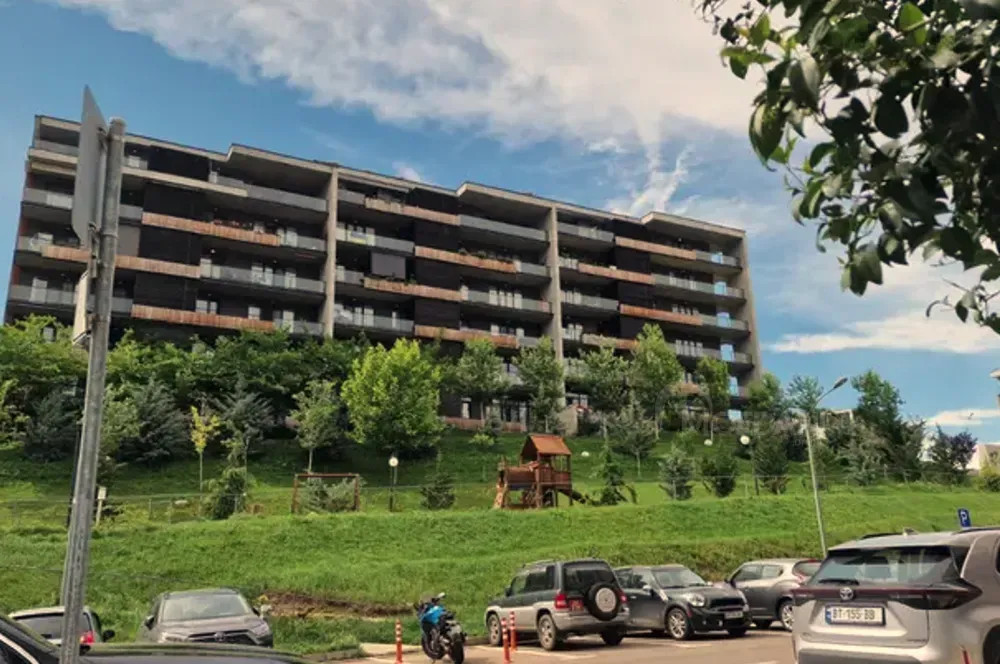 Apartments For Rent three-room 120м² 2/5 floor Tbilisi - photo 7