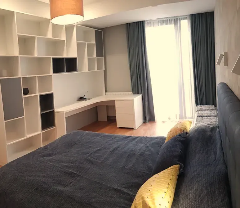 Apartments For Rent three-room 120м² 2/5 floor Tbilisi - photo 2