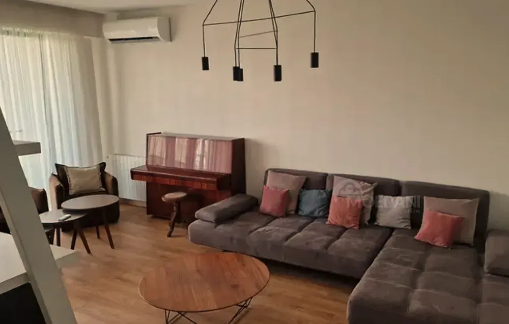 Apartments For Rent three-room 120м² 2/5 floor Tbilisi - photo 9