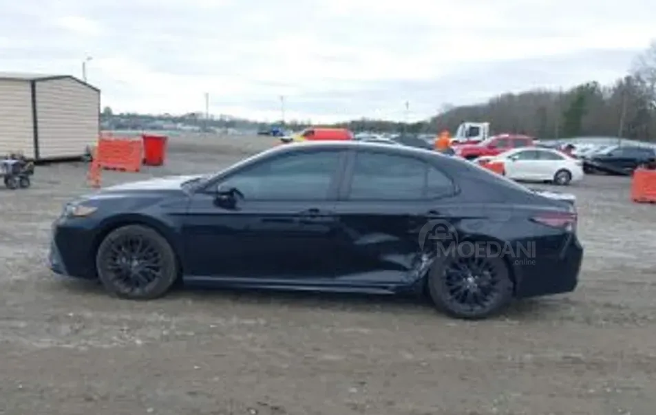 Toyota Camry 2.5L 2022 თბილისი - photo 6