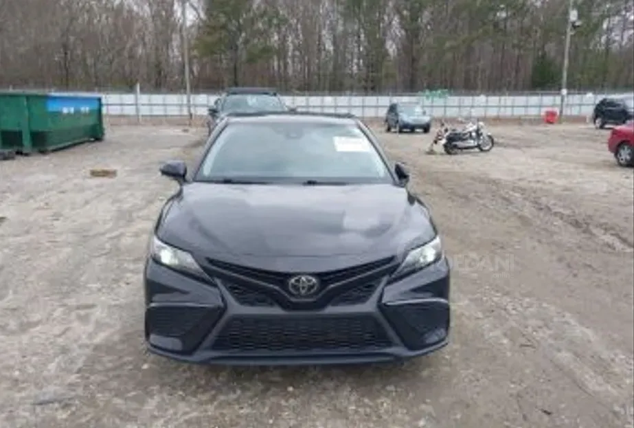 Toyota Camry 2.5L 2022 თბილისი - photo 1