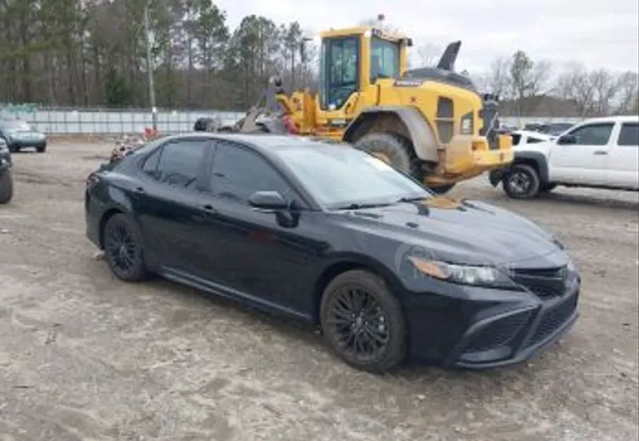 Toyota Camry 2.5L 2022 თბილისი - photo 3