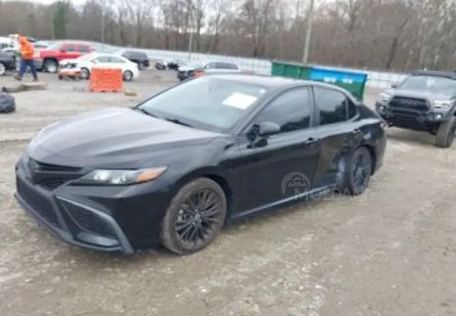 Toyota Camry 2.5L 2022 თბილისი - photo 2