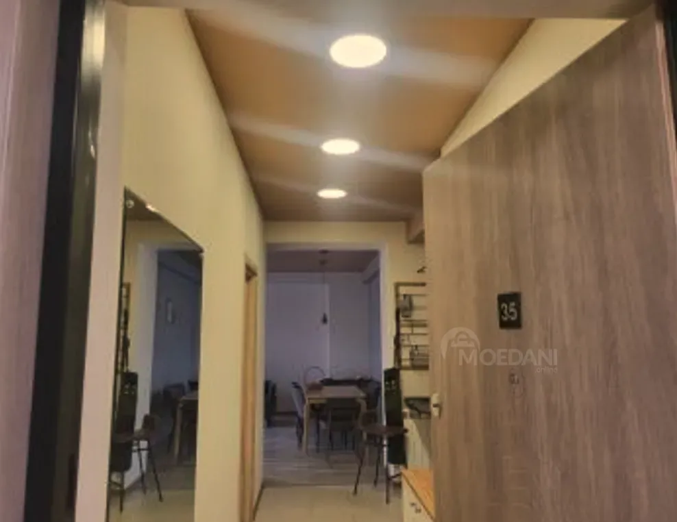 Сдам 2-комн. квартиру 70м² 10/28 эт. Тбилиси - изображение 12