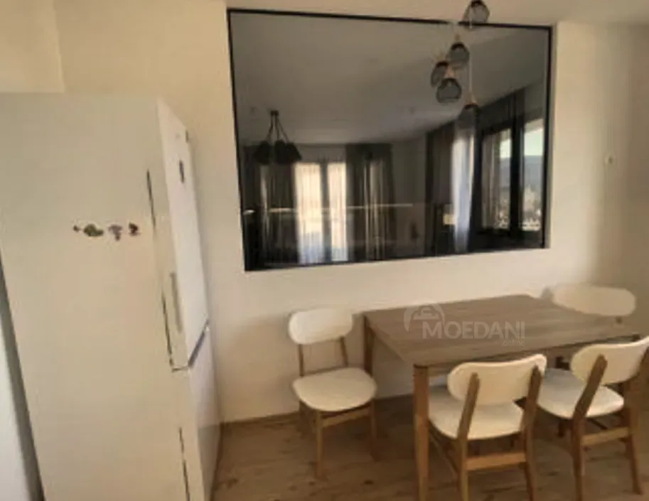 Apartments For Rent four-room 140м² 13/32 floor Tbilisi - photo 7