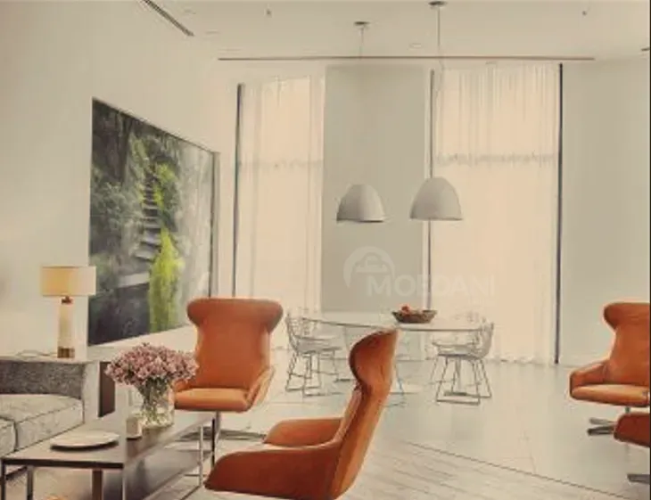 Apartments For Rent four-room 140м² 13/32 floor Tbilisi - photo 2