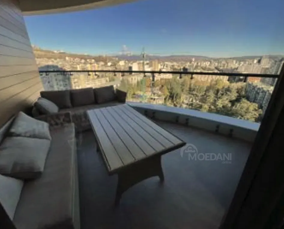Apartments For Rent four-room 140м² 13/32 floor Tbilisi - photo 9