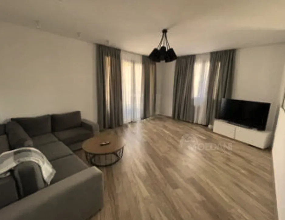 Apartments For Rent four-room 140м² 13/32 floor Tbilisi - photo 8