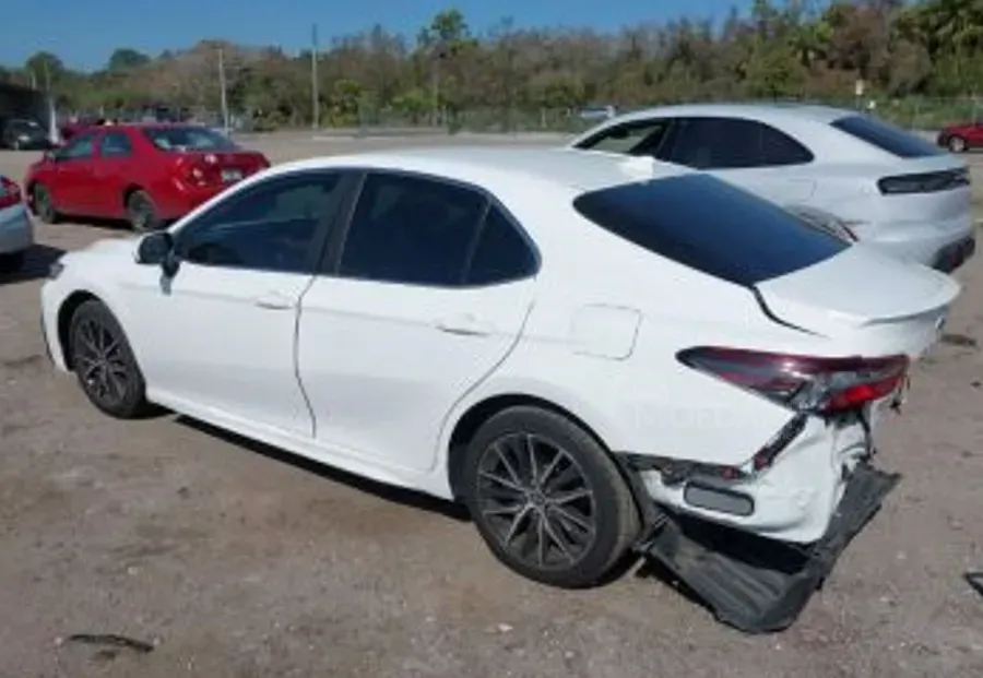 Toyota Camry 2.5L 2021 Тбилиси - изображение 4