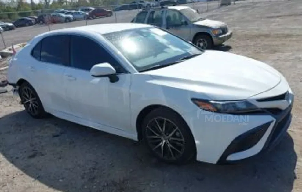 Toyota Camry 2.5L 2021 Тбилиси - изображение 3