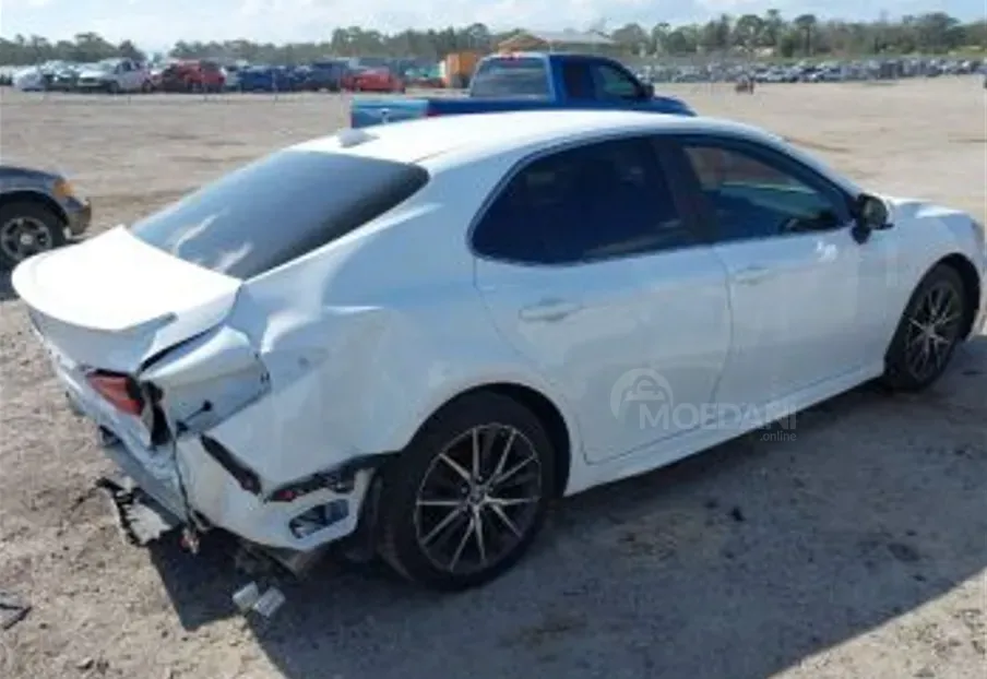 Toyota Camry 2.5L 2021 Тбилиси - изображение 5