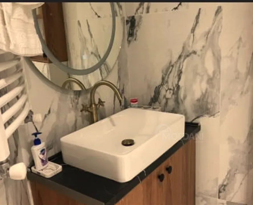 ქირავდება 4 ოთახიანი ბინა 97მ² 11/34 სართ თბილისი - photo 10