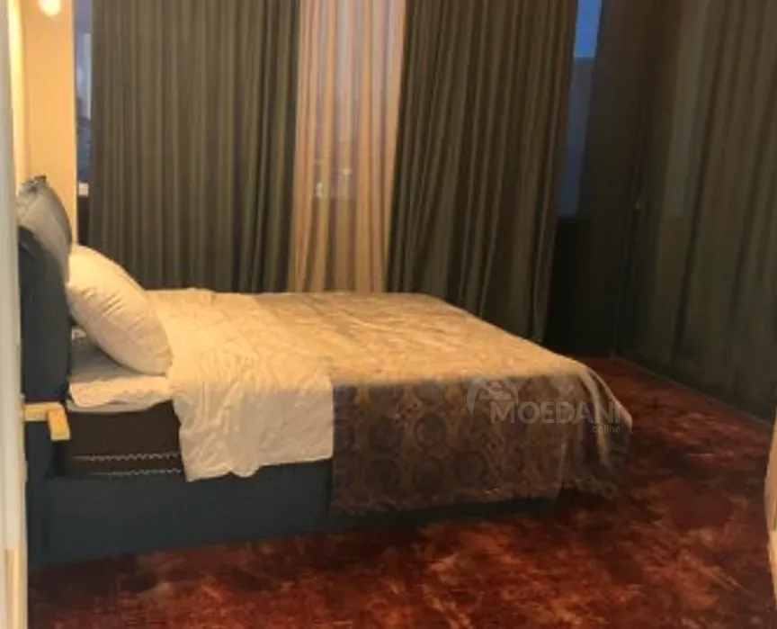 ქირავდება 4 ოთახიანი ბინა 97მ² 11/34 სართ თბილისი - photo 2