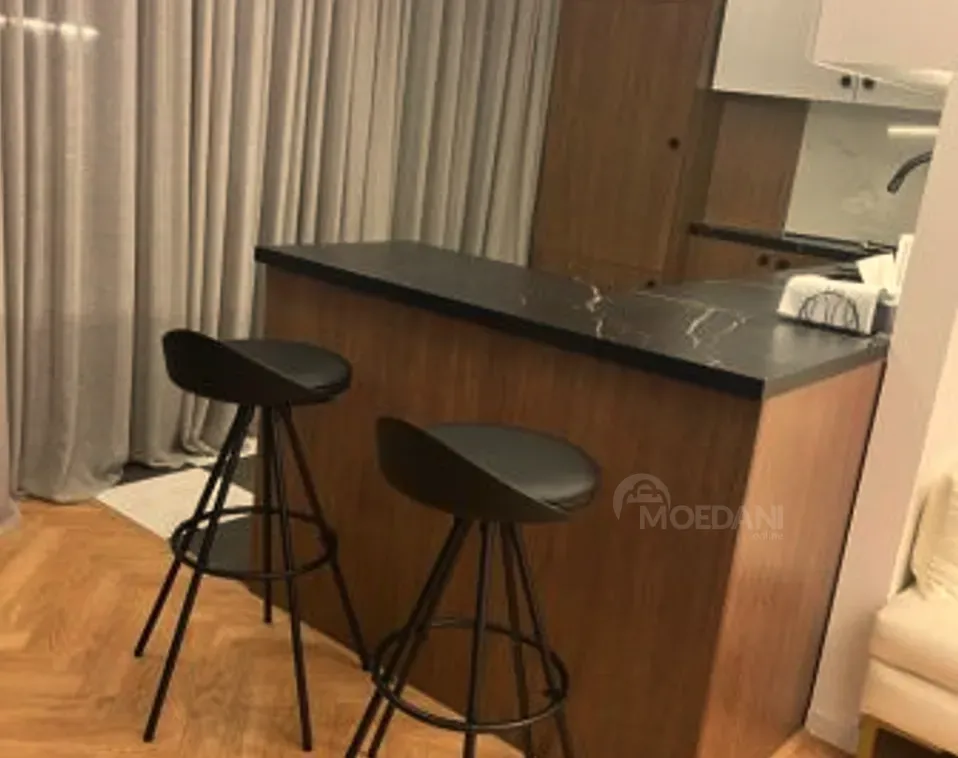 ქირავდება 4 ოთახიანი ბინა 97მ² 11/34 სართ თბილისი - photo 9