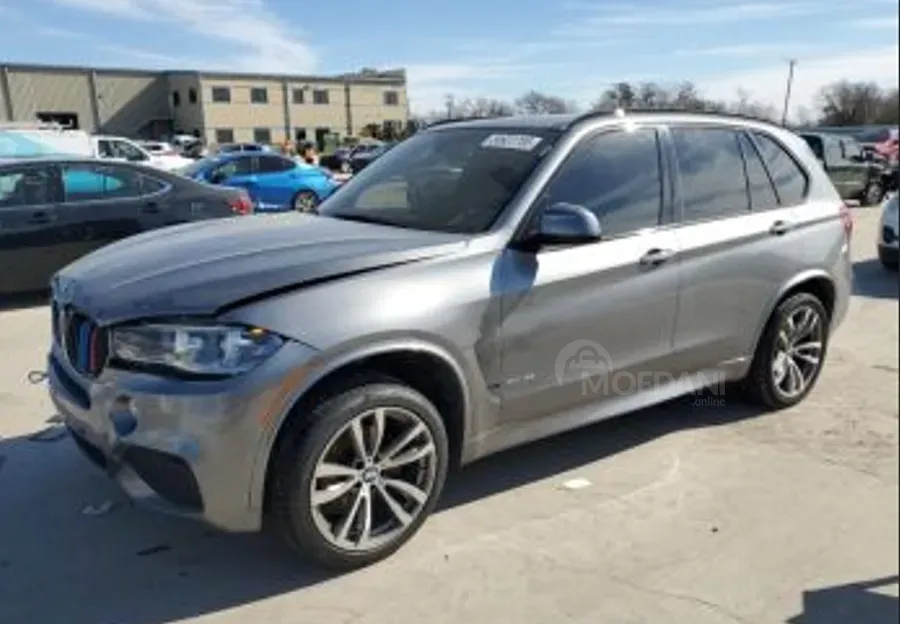 BMW X5 2015 Тбилиси - изображение 2