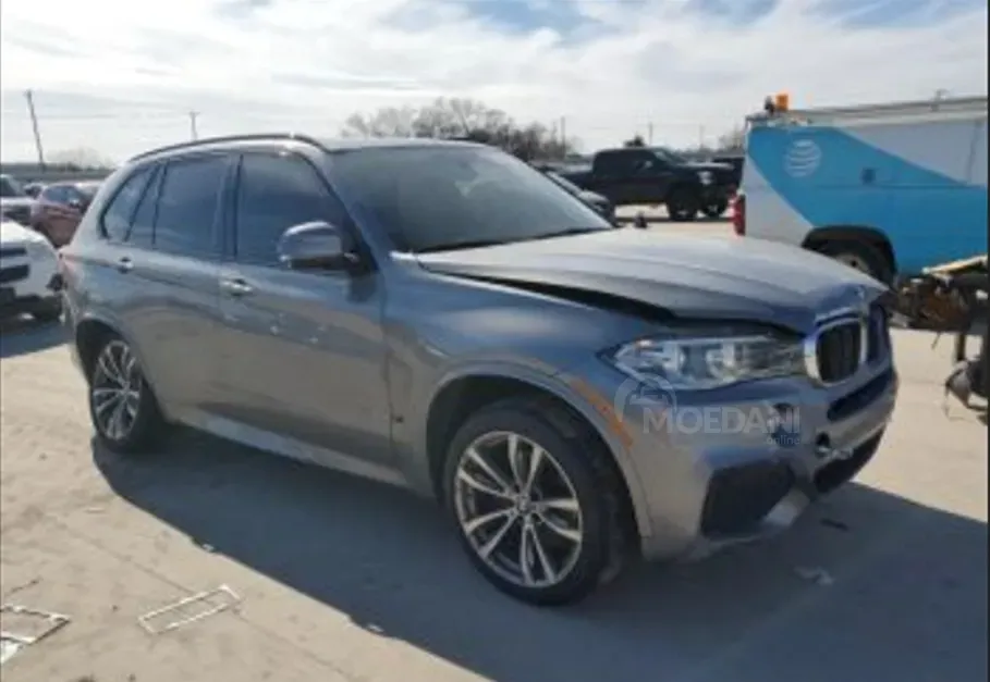 BMW X5 2015 Тбилиси - изображение 3