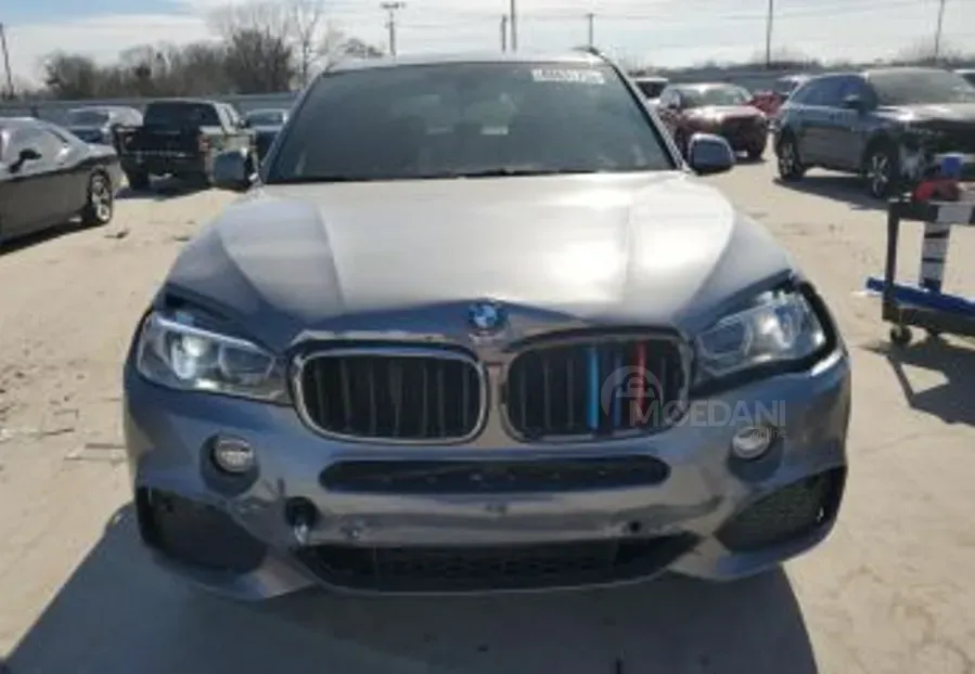 BMW X5 2015 Тбилиси - изображение 1