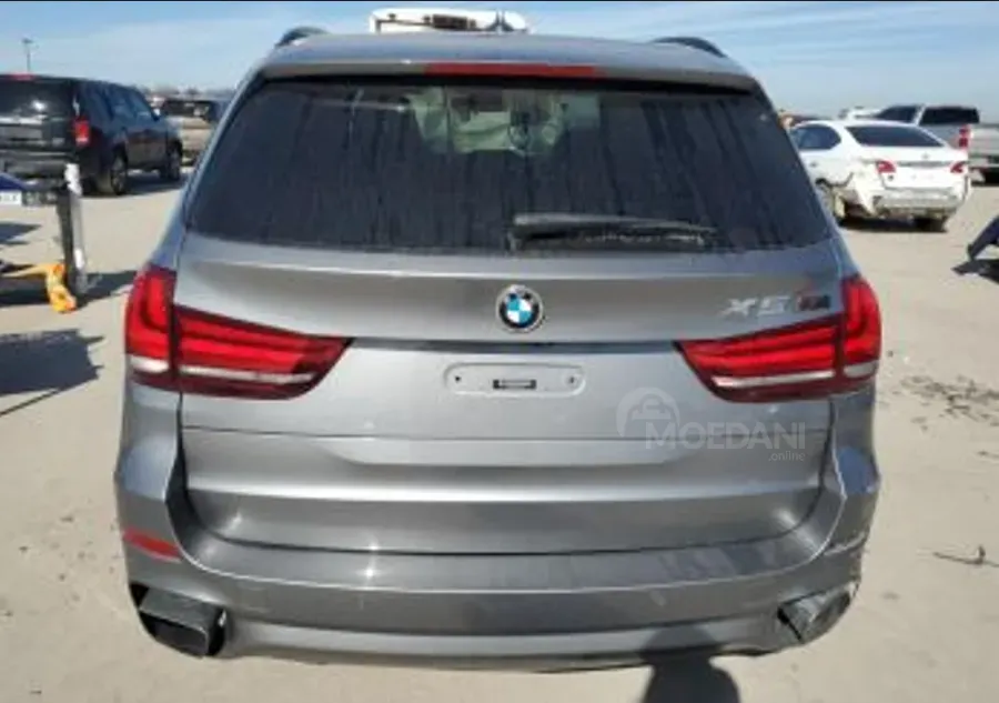 BMW X5 2015 Тбилиси - изображение 6