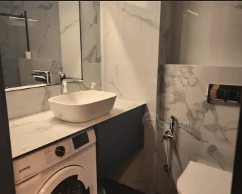 ქირავდება 2 ოთახიანი ბინა 72მ² 17/22 სართ თბილისი - photo 5