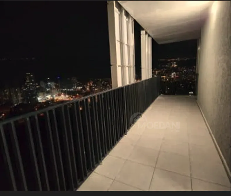 ქირავდება 2 ოთახიანი ბინა 72მ² 17/22 სართ თბილისი - photo 8