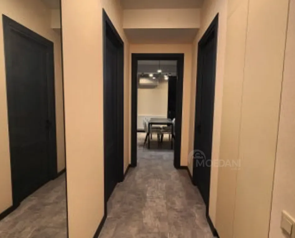 ქირავდება 2 ოთახიანი ბინა 72მ² 17/22 სართ თბილისი - photo 7