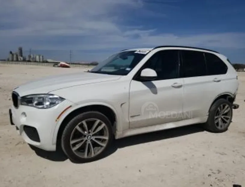 BMW X5 2016 Тбилиси - изображение 2