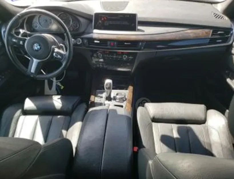 BMW X5 2016 Тбилиси - изображение 7