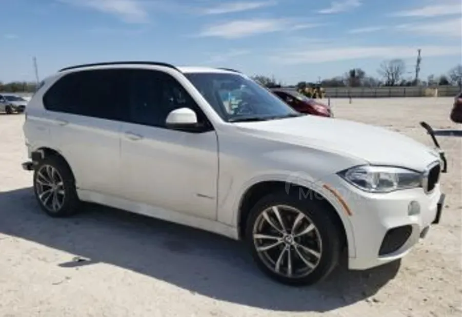 BMW X5 2016 Тбилиси - изображение 3