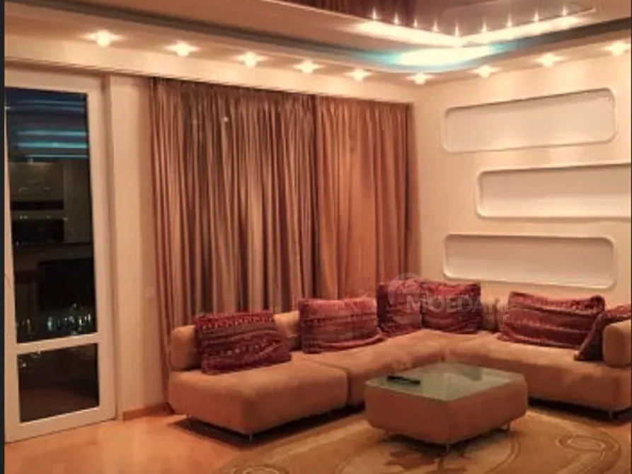 Apartments For Rent three-room 160м² 13/16 floor Tbilisi - photo 2