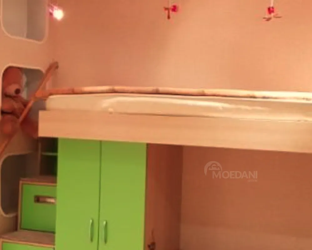 Apartments For Rent three-room 160м² 13/16 floor Tbilisi - photo 11