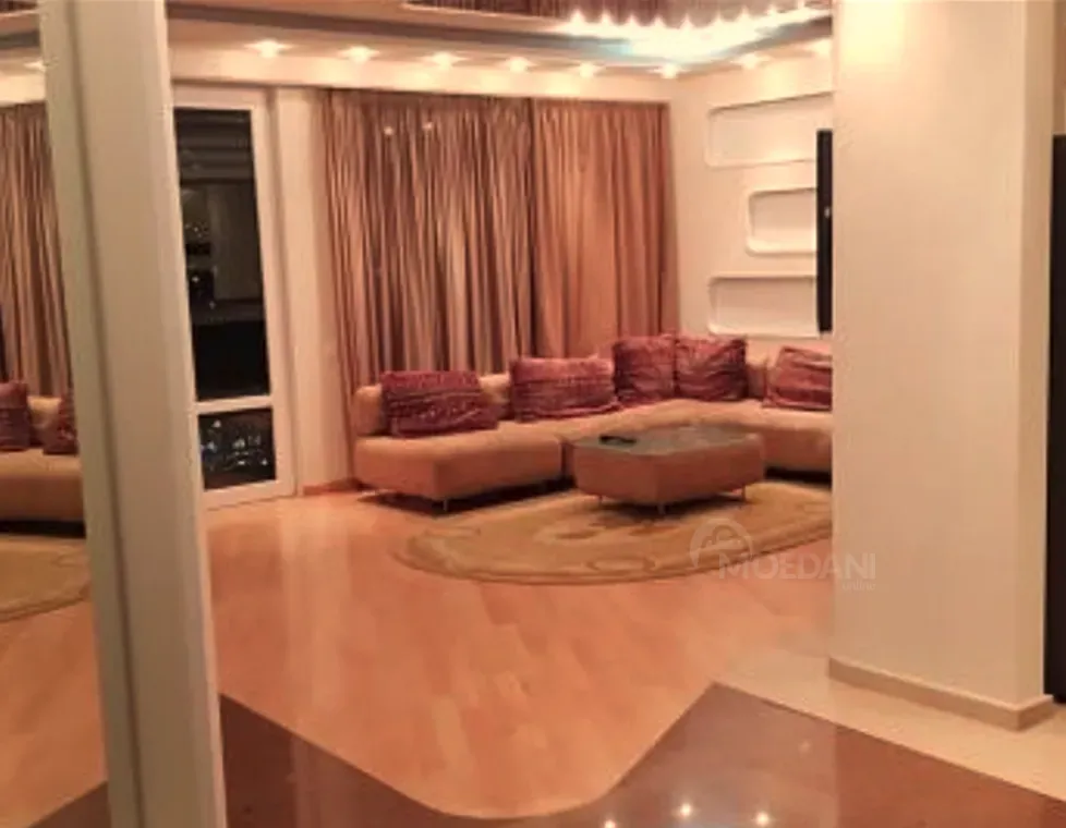 Apartments For Rent three-room 160м² 13/16 floor Tbilisi - photo 1