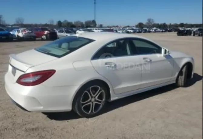 Mercedes CLS 2015 თბილისი - photo 4