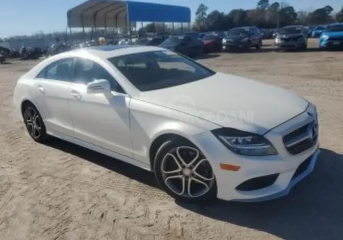 Mercedes CLS 2015 თბილისი - photo 3