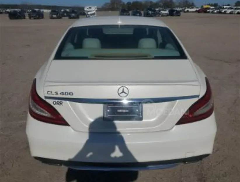 Mercedes CLS 3L 2015 Тбилиси - изображение 6