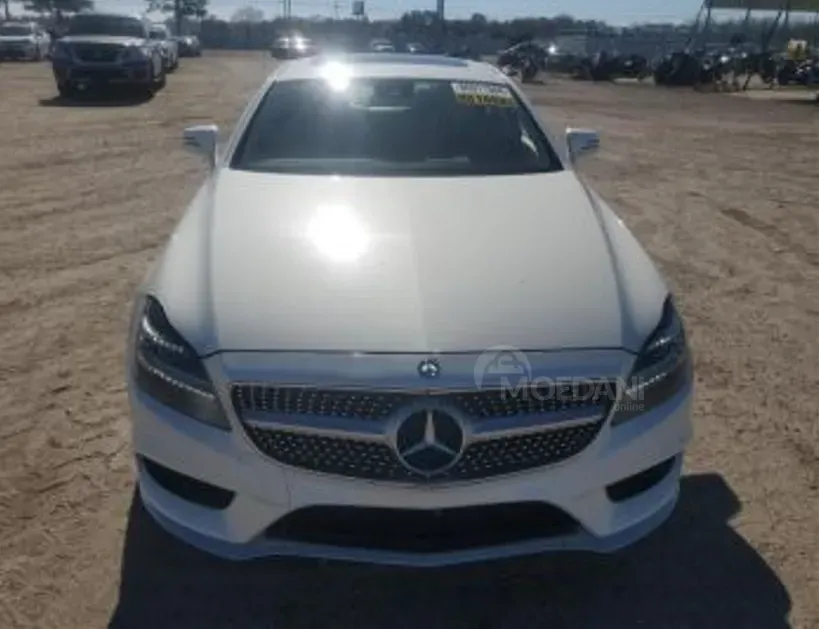 Mercedes CLS 3L 2015 Тбилиси - изображение 1