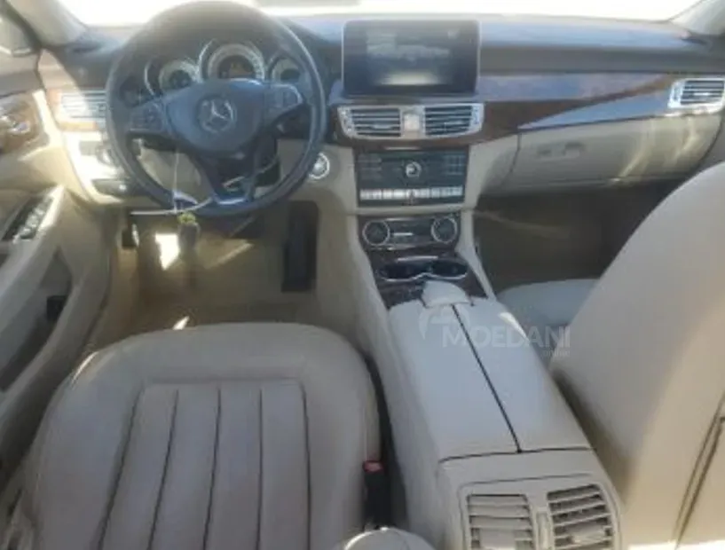 Mercedes CLS 3L 2015 Тбилиси - изображение 7