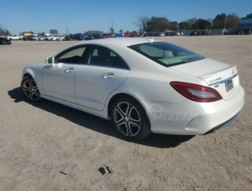 Mercedes CLS 3L 2015 Тбилиси - изображение 5
