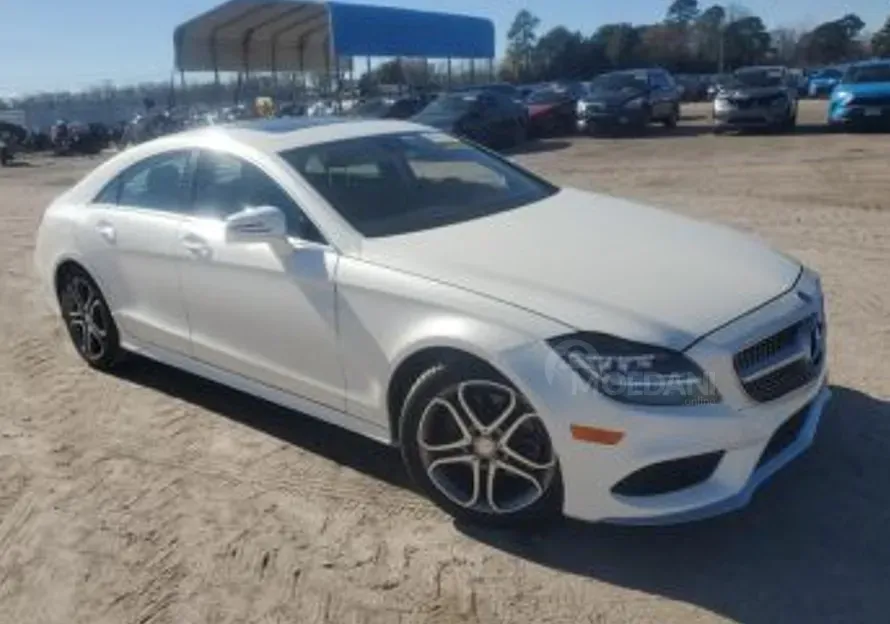 Mercedes CLS 3L 2015 Тбилиси - изображение 3