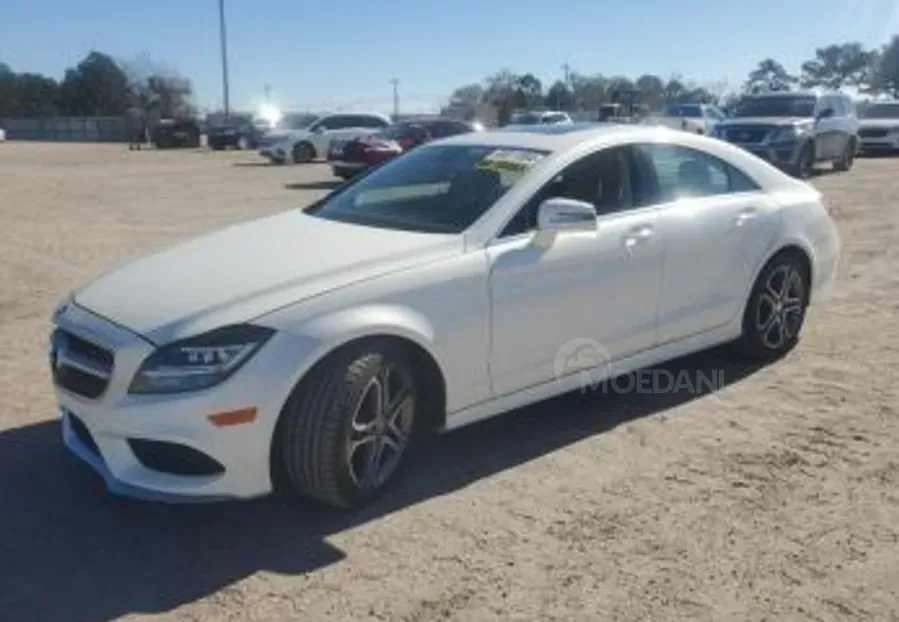 Mercedes CLS 3L 2015 Тбилиси - изображение 2