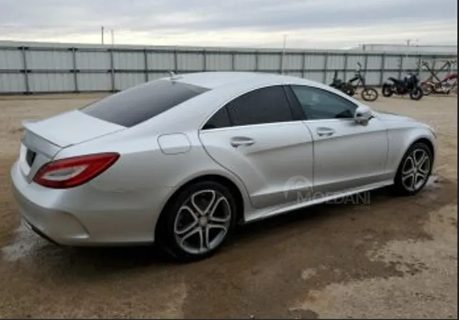 Mercedes CLS 3L 2016 Тбилиси - изображение 4