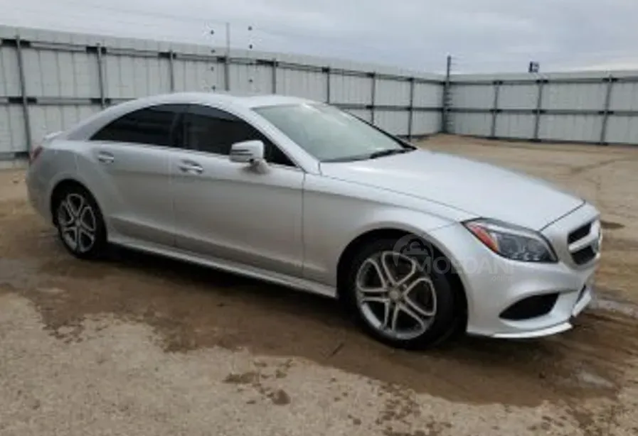 Mercedes CLS 3L 2016 Тбилиси - изображение 3