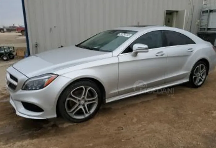 Mercedes CLS 3L 2016 Тбилиси - изображение 2