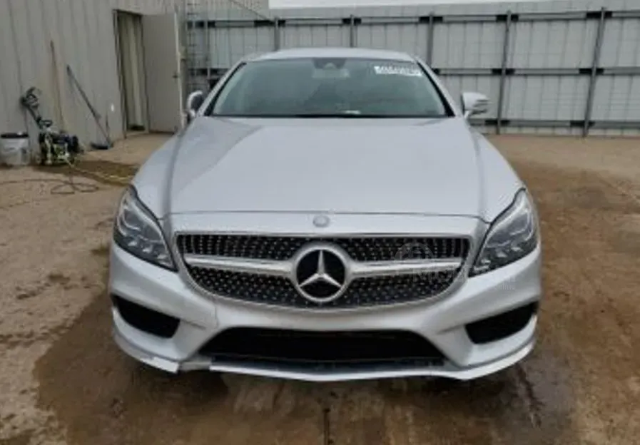Mercedes CLS 3L 2016 Тбилиси - изображение 1