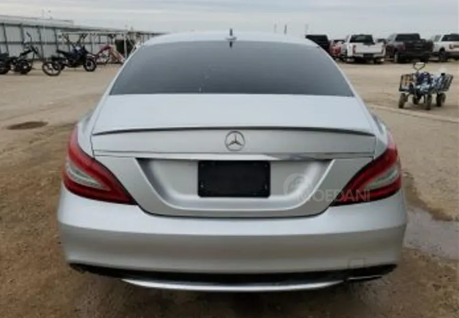 Mercedes CLS 3L 2016 Тбилиси - изображение 6