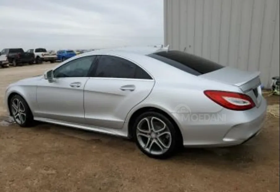 Mercedes CLS 3L 2016 Тбилиси - изображение 5