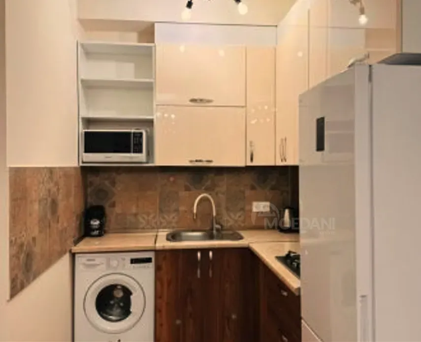 ქირავდება 2 ოთახიანი ბინა 53მ² 7/18 სართ თბილისი - photo 6