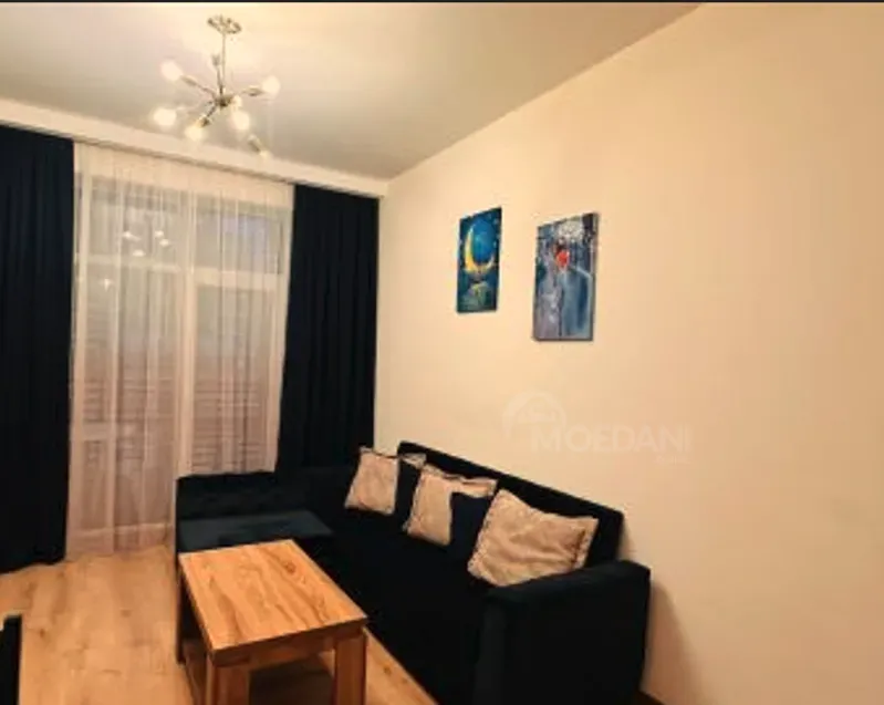 ქირავდება 2 ოთახიანი ბინა 53მ² 7/18 სართ თბილისი - photo 7