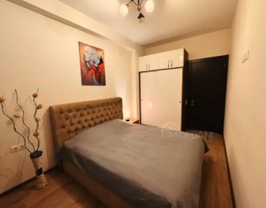 ქირავდება 2 ოთახიანი ბინა 53მ² 7/18 სართ თბილისი - photo 10