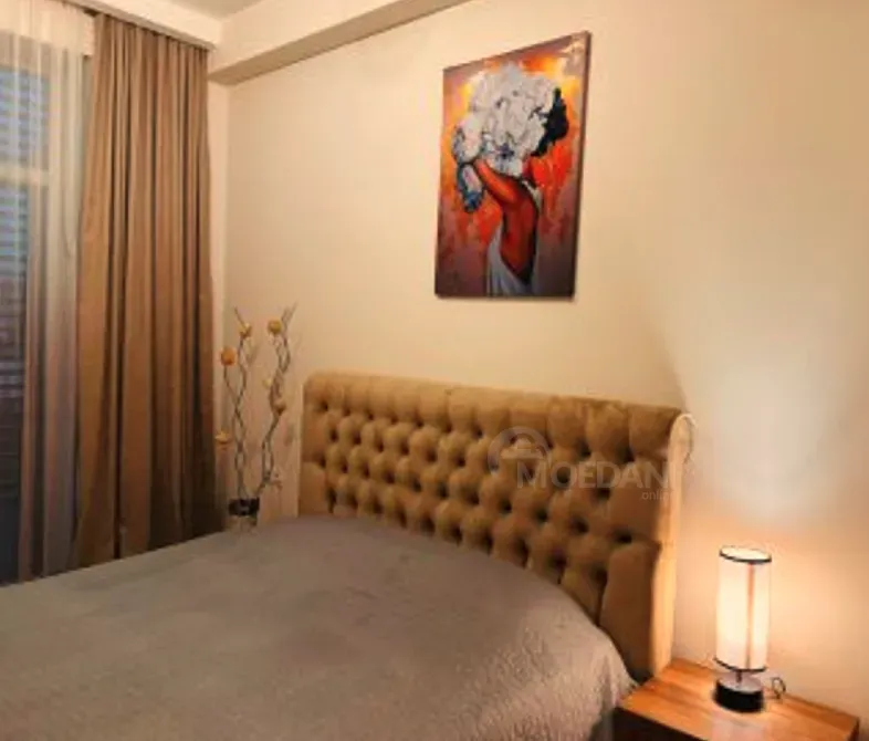 ქირავდება 2 ოთახიანი ბინა 53მ² 7/18 სართ თბილისი - photo 3