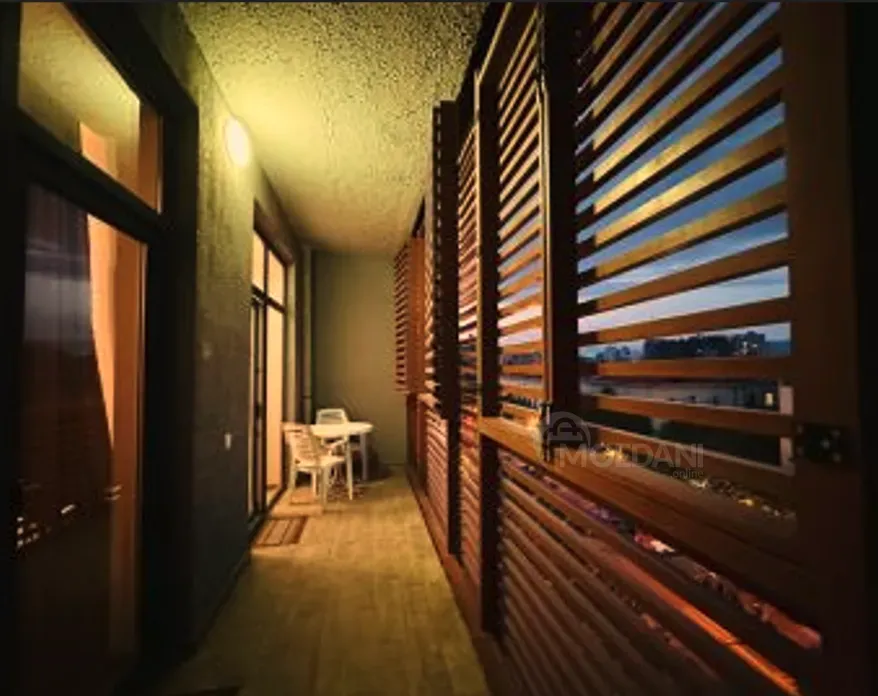 ქირავდება 2 ოთახიანი ბინა 53მ² 7/18 სართ თბილისი - photo 12